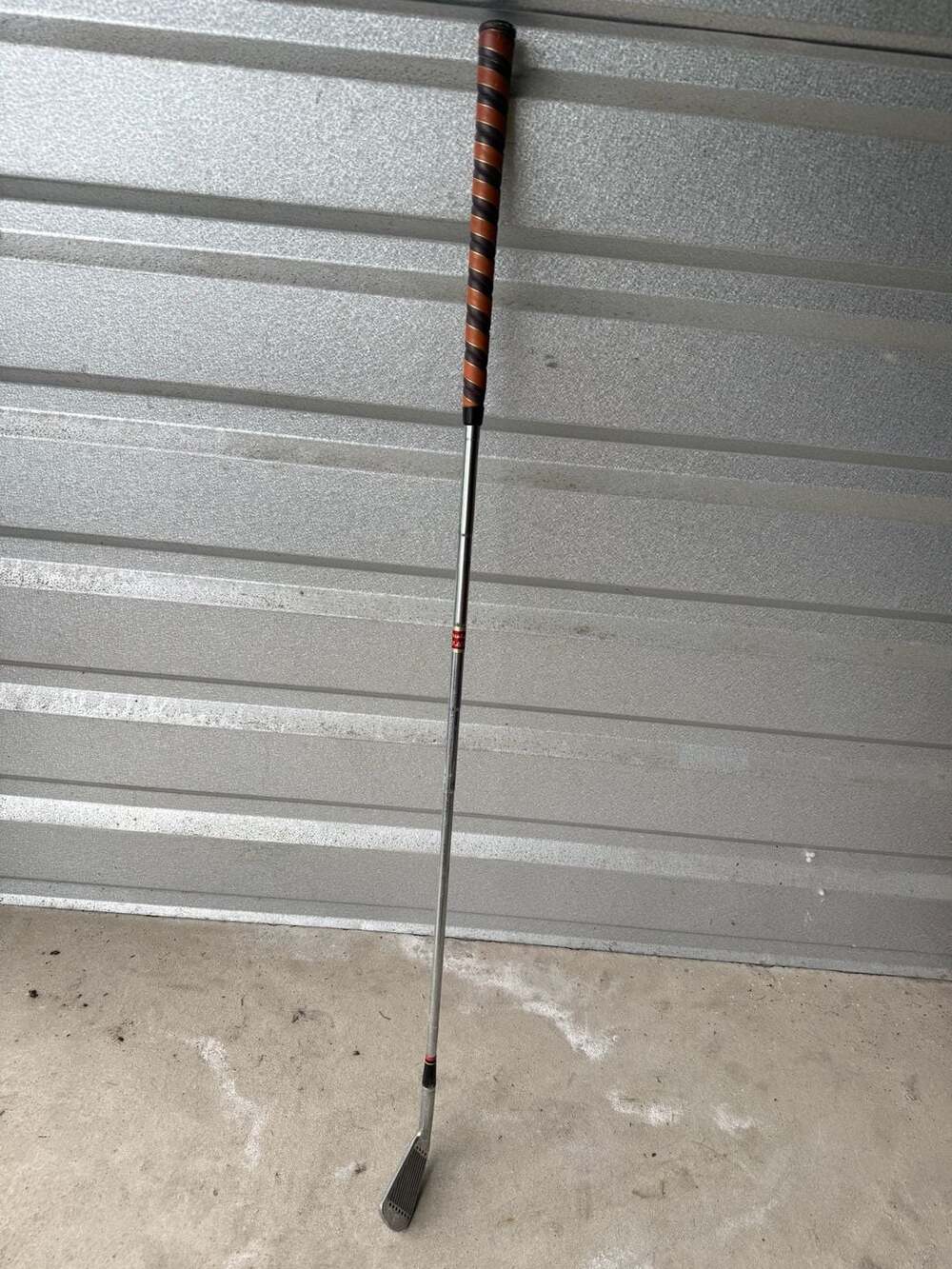 Spalding Bob Goalby Power-Weighted Vintage Golf Club Iron